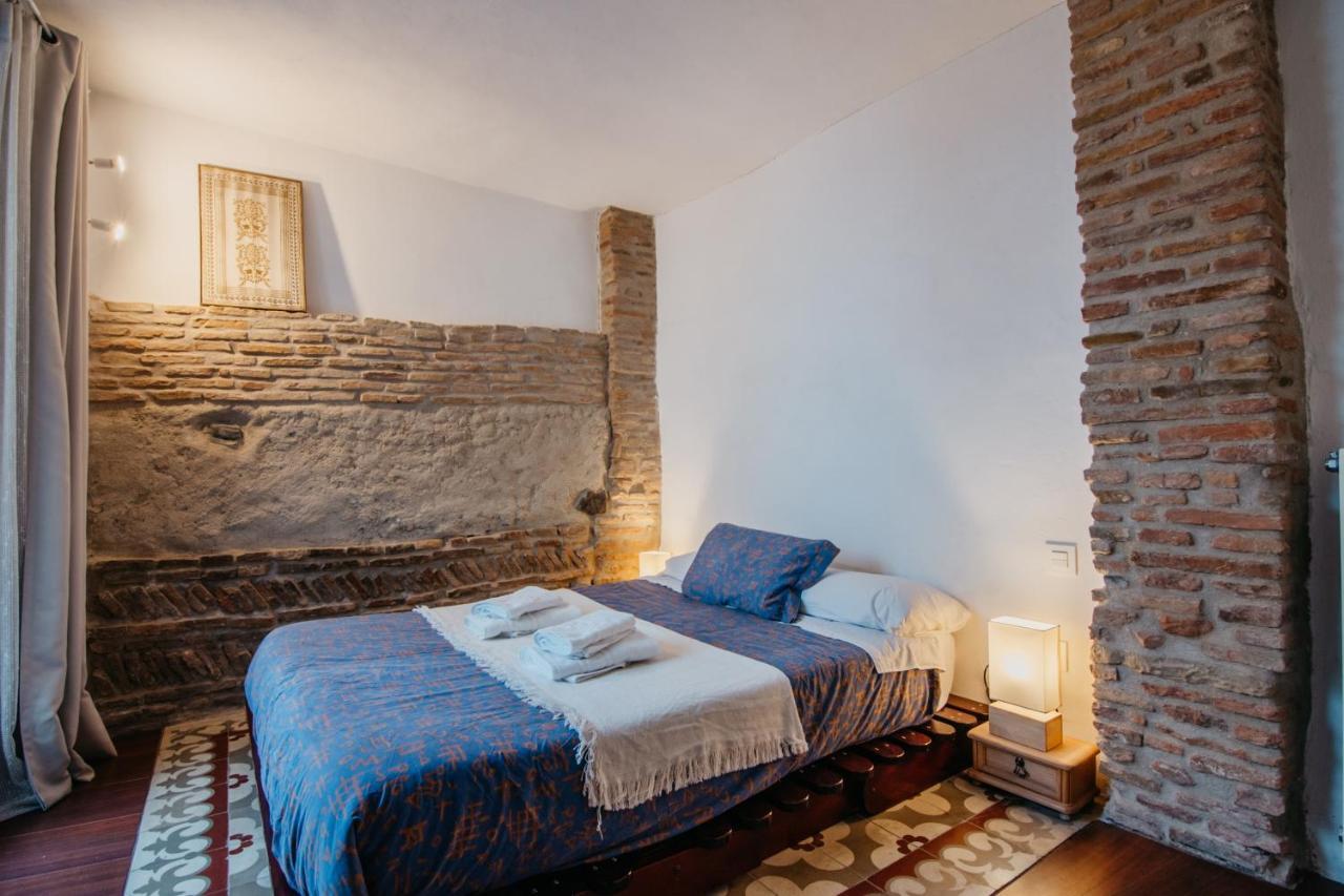 Tuguest House Albaicin Grenada Zewnętrze zdjęcie