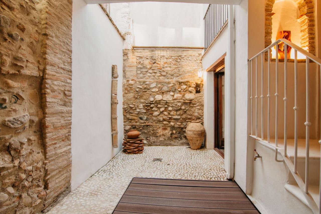 Tuguest House Albaicin Grenada Zewnętrze zdjęcie
