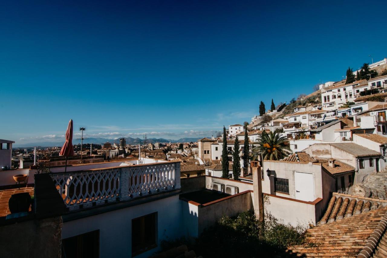Tuguest House Albaicin Grenada Zewnętrze zdjęcie