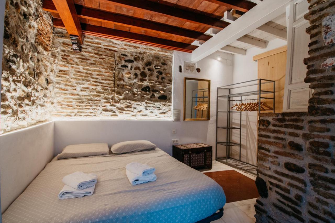 Tuguest House Albaicin Grenada Zewnętrze zdjęcie